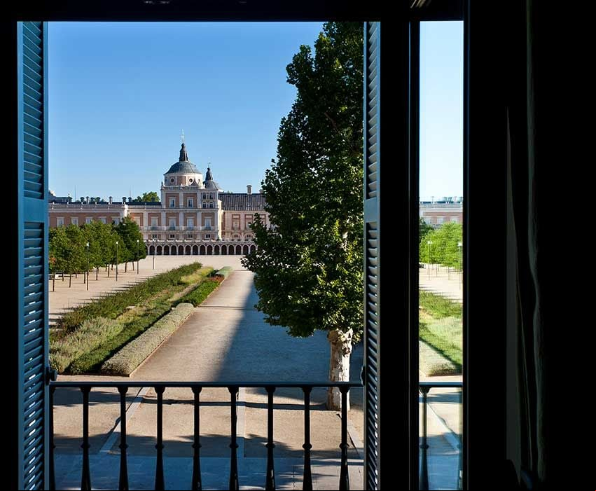 nh collection palacio de aranjuez