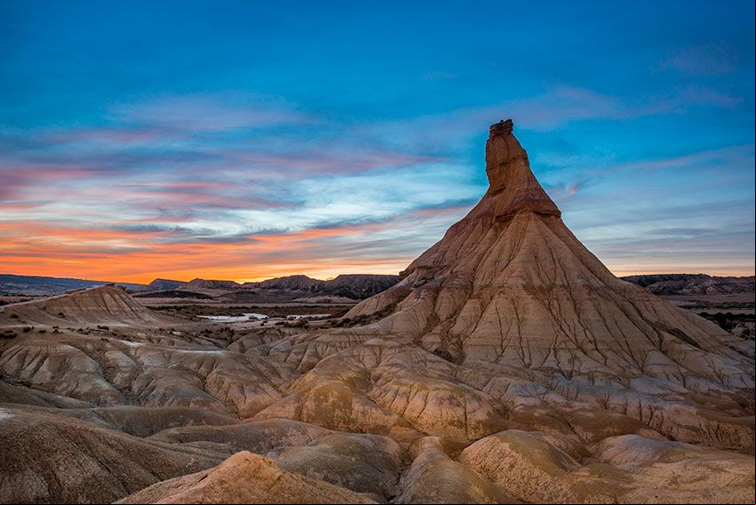 navarra bardenas reales