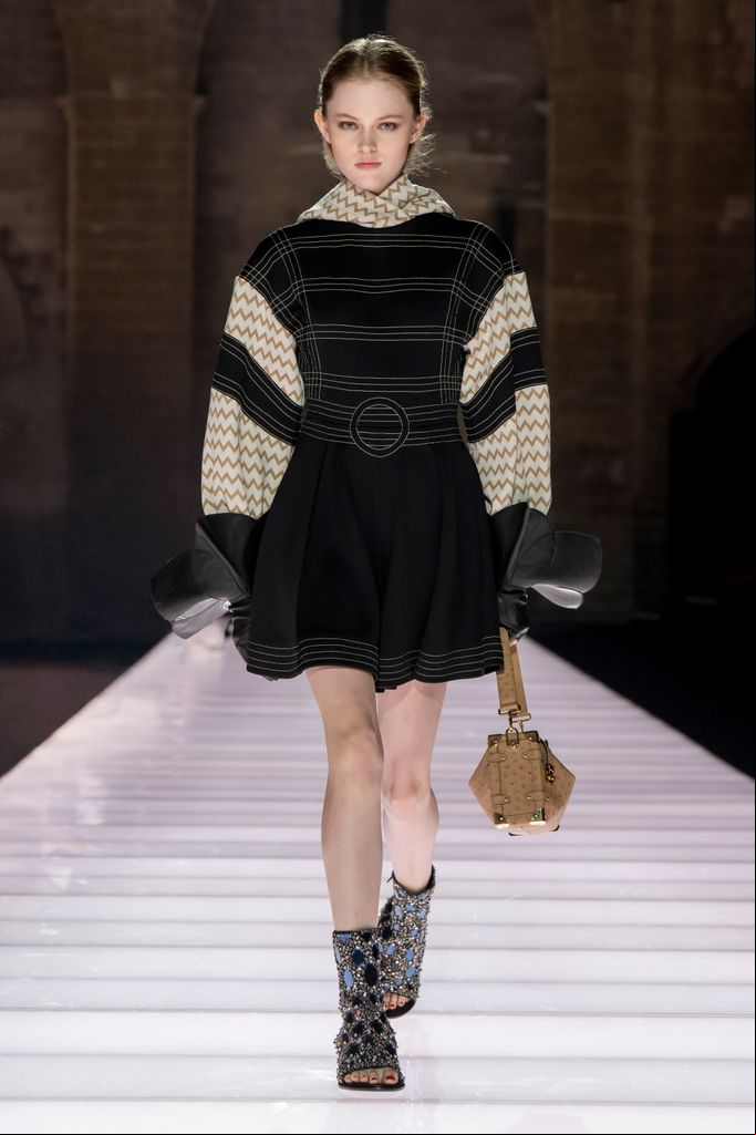 Louis Vuitton colección Crucero 2026