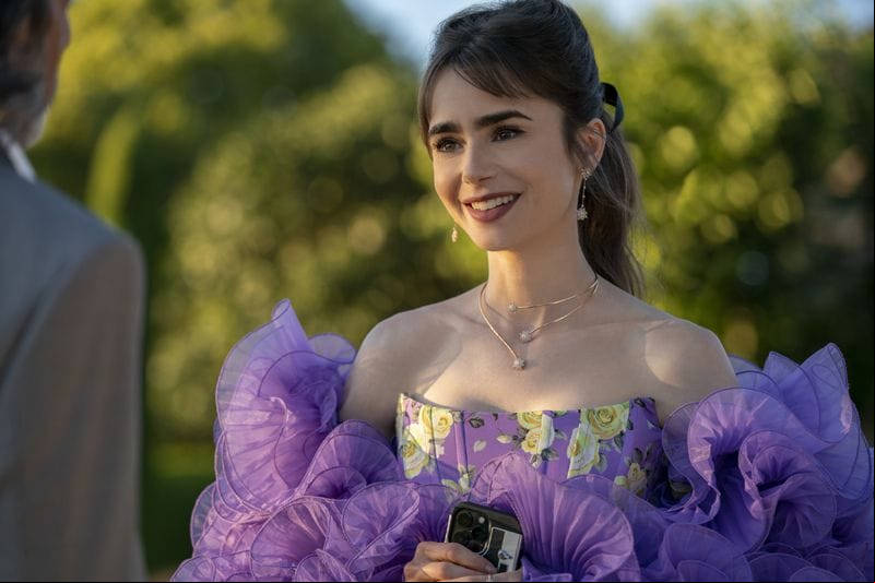 lily portada