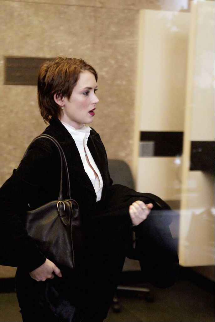 winona ryder