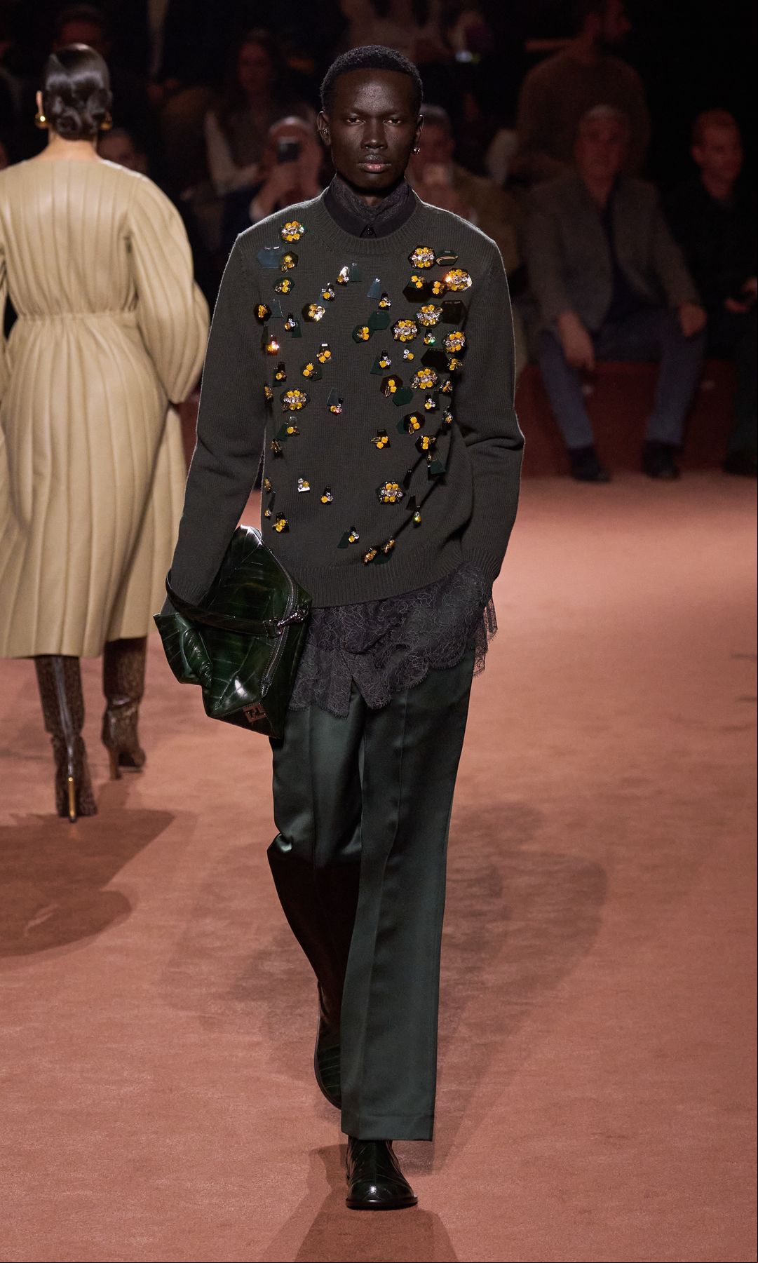 Fendi Milan Fashion Week 