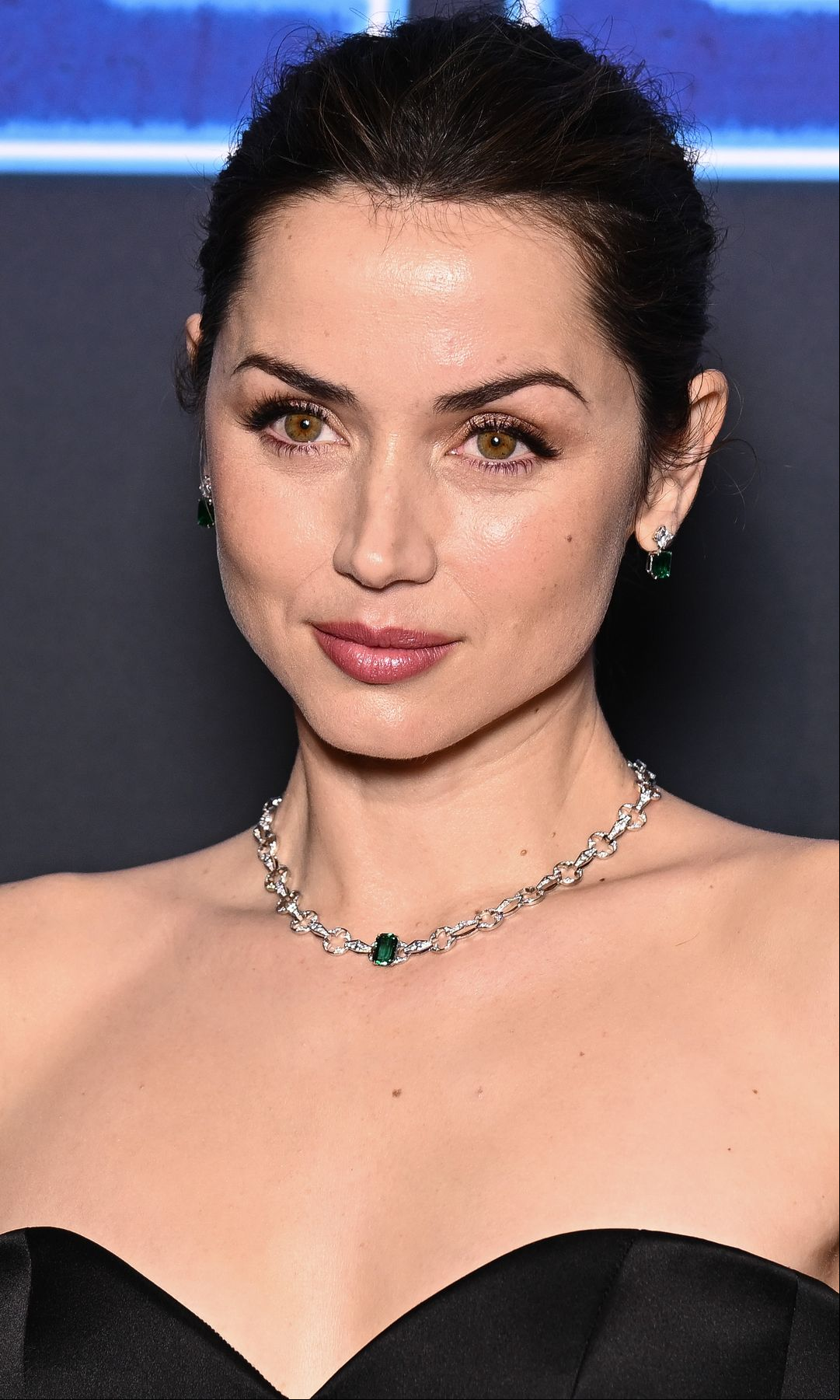 PARIS,  - MAY 28: Ana de Armas atends the "Ballerina" Premiere at Le Grand Rex on May 28, 2025 in Paris, . (Photo by Stephane Cardinale - Corbis/Corbis via Getty Images)