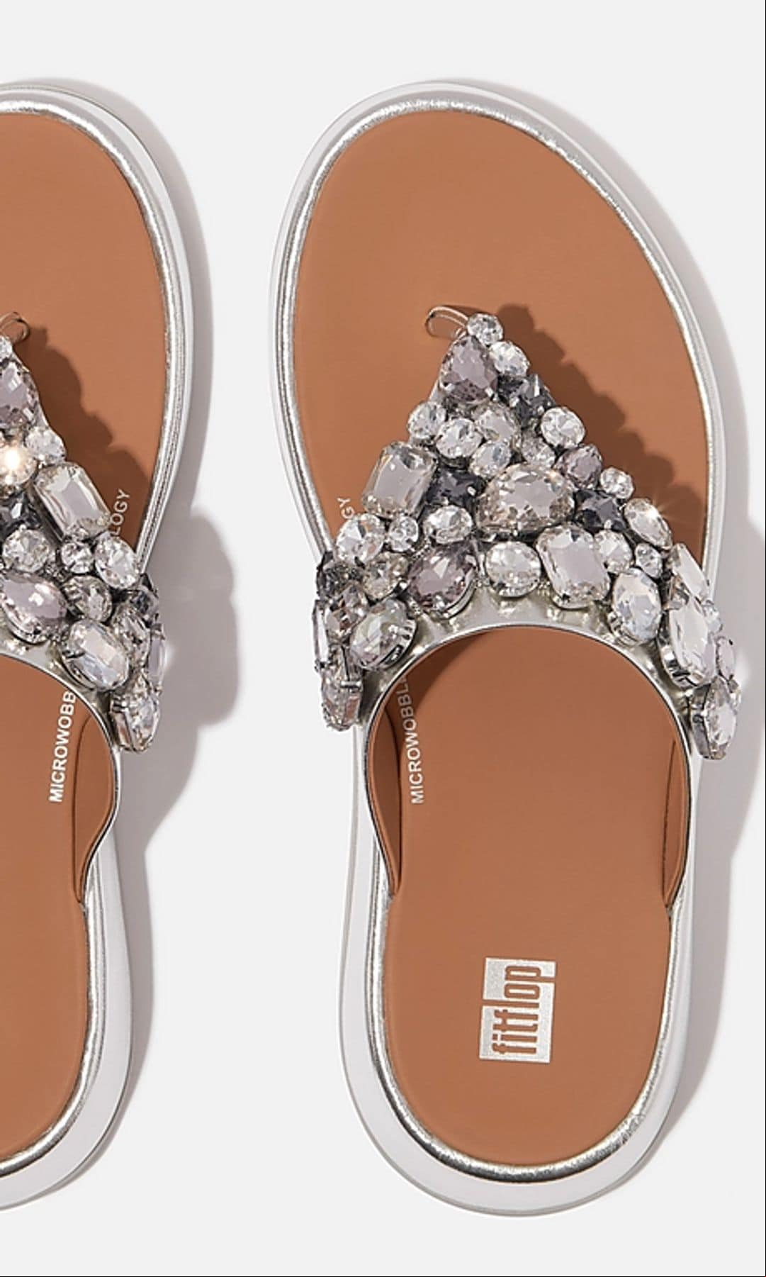 Sandalias minimalistas