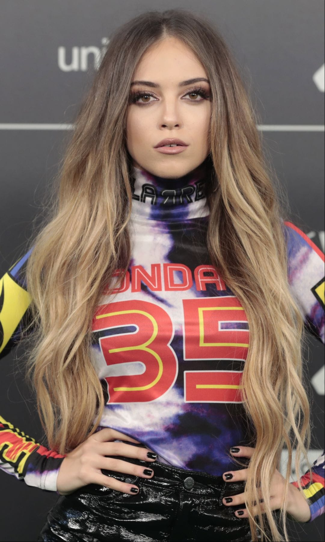Ana Mena 2018