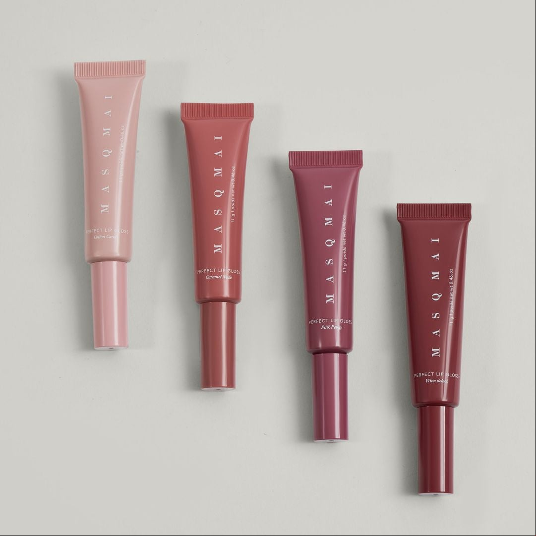 Perfect Lip Gloss, de Masqmai