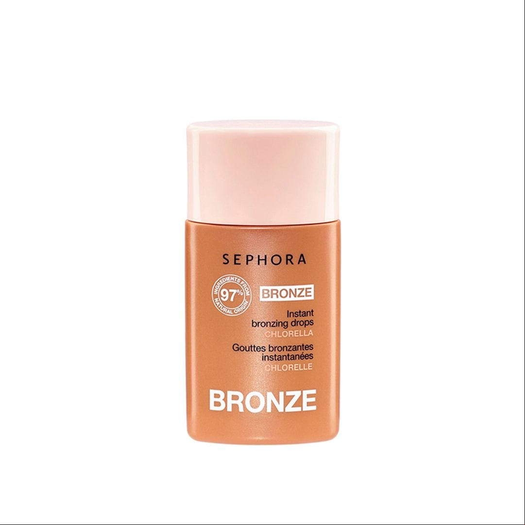 Instant Bronzing Drops, de Sephora