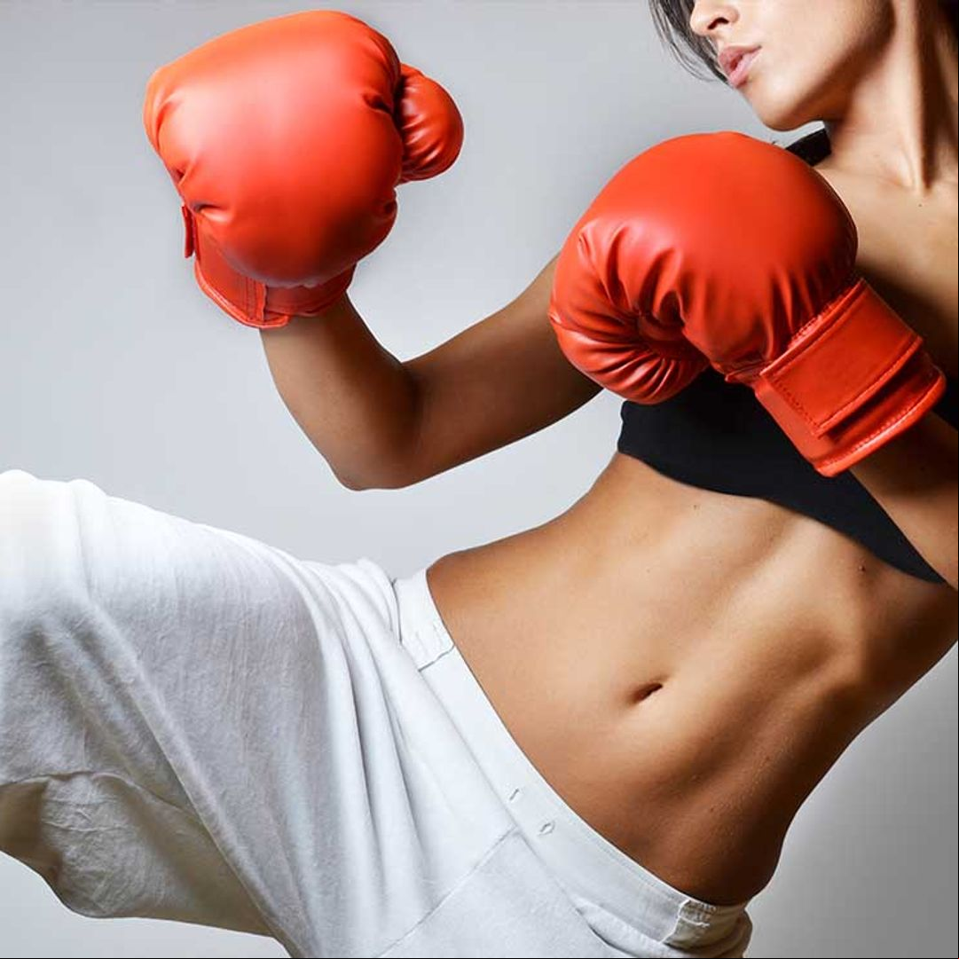 Aprende los movimientos básicos del boxeo para tonificar tu cuerpo y mente