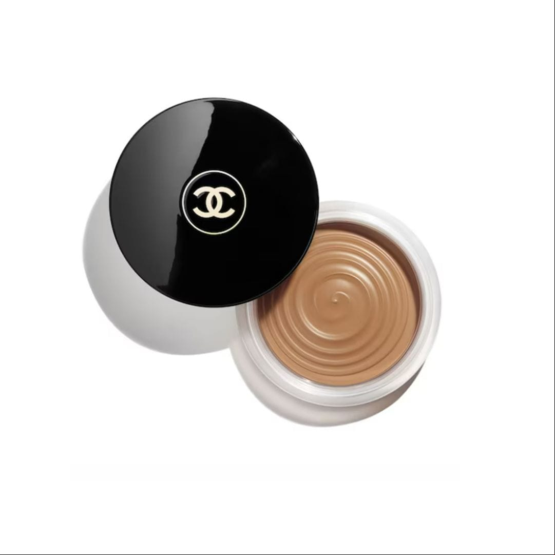 Les Beiges Crème Belle Mine Ensoleillée, de Chanel