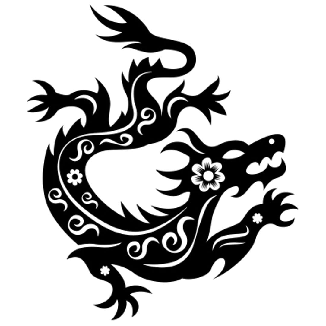 Dragón Horoscope Sign