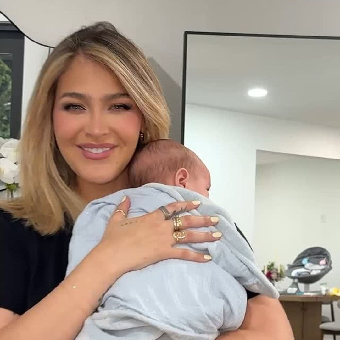 Migbelis Castellanos, de regreso a 'Desiguales', revela las alegrías y angustias de sus primeros meses como mamá