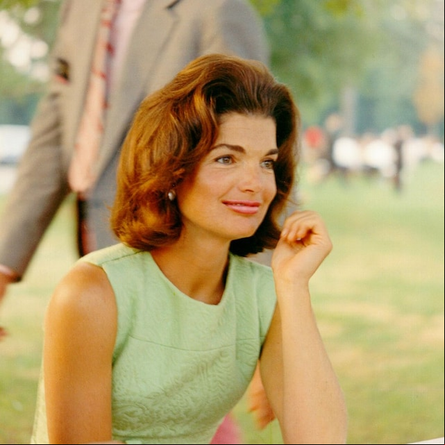 Jacqueline Kennedy 