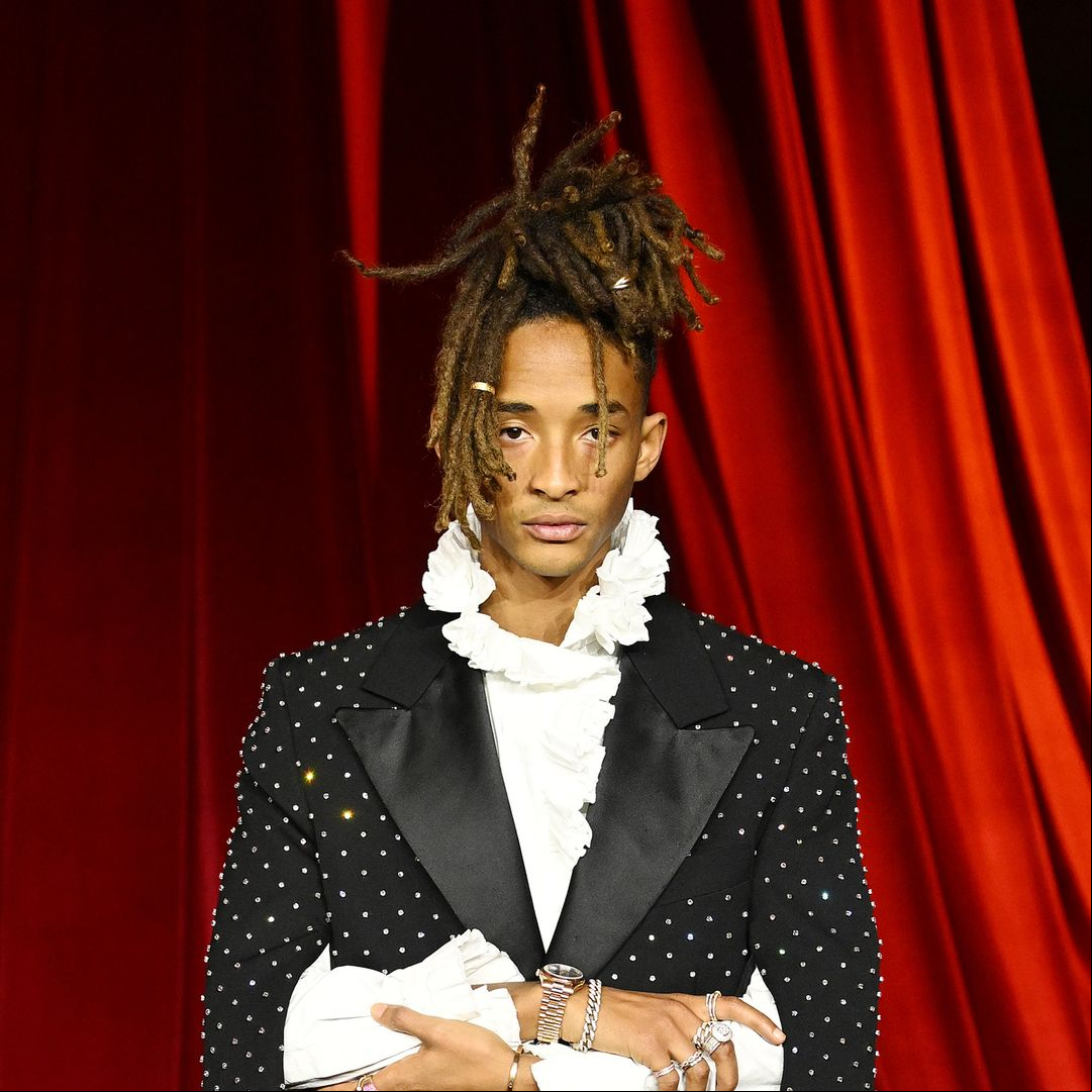 Jaden Smith reflects on his confidence and shares who he credits for his success: 'He has a good heart'