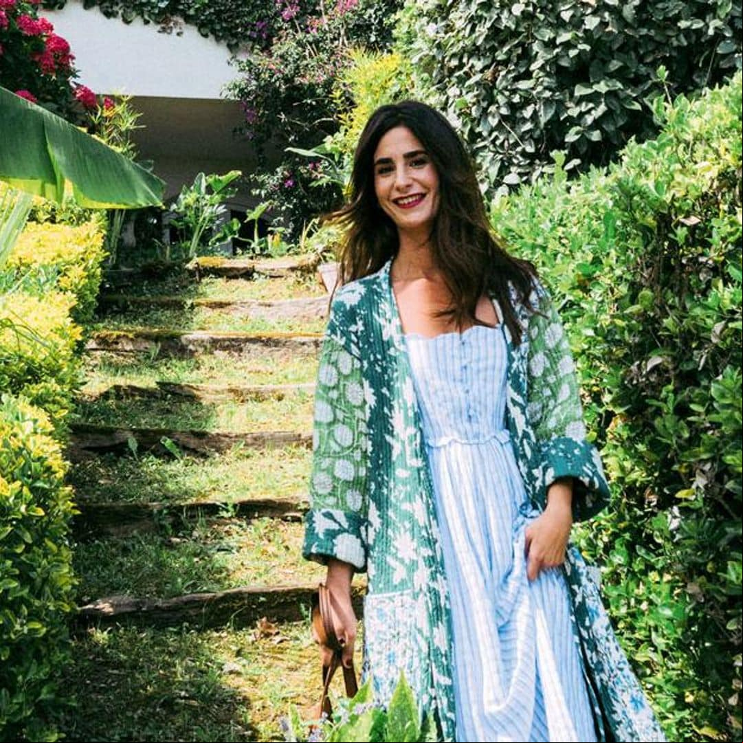 Nahia Lafuente: la casa de las flores