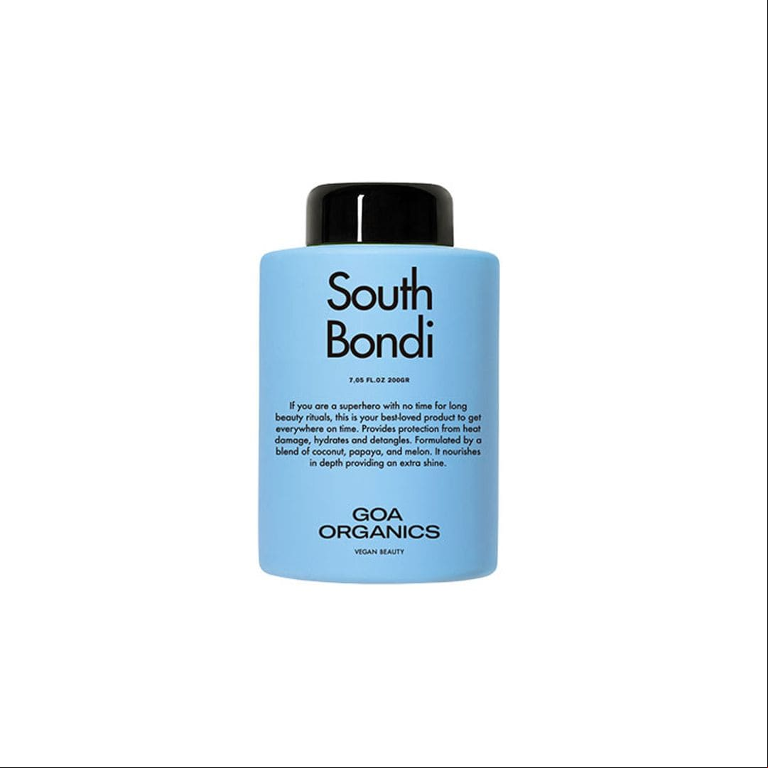 South Bondi de Goa Organics