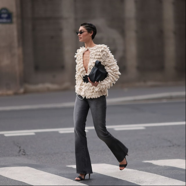 look con vaquero campana