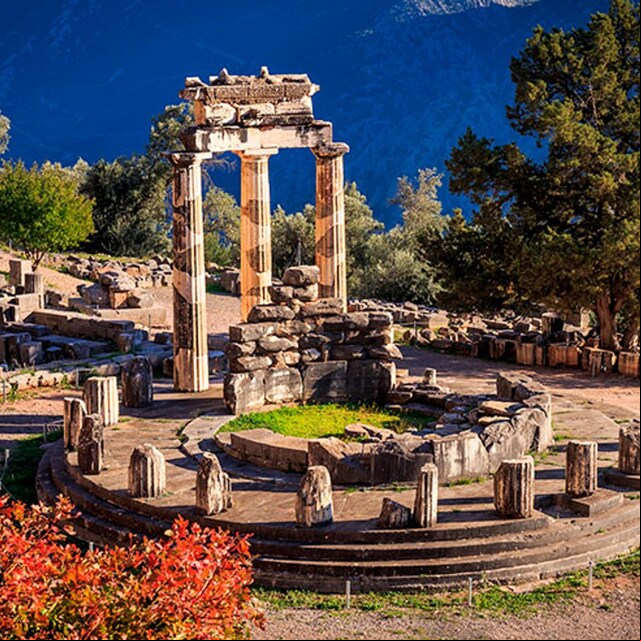 Grecia Imprescindibles