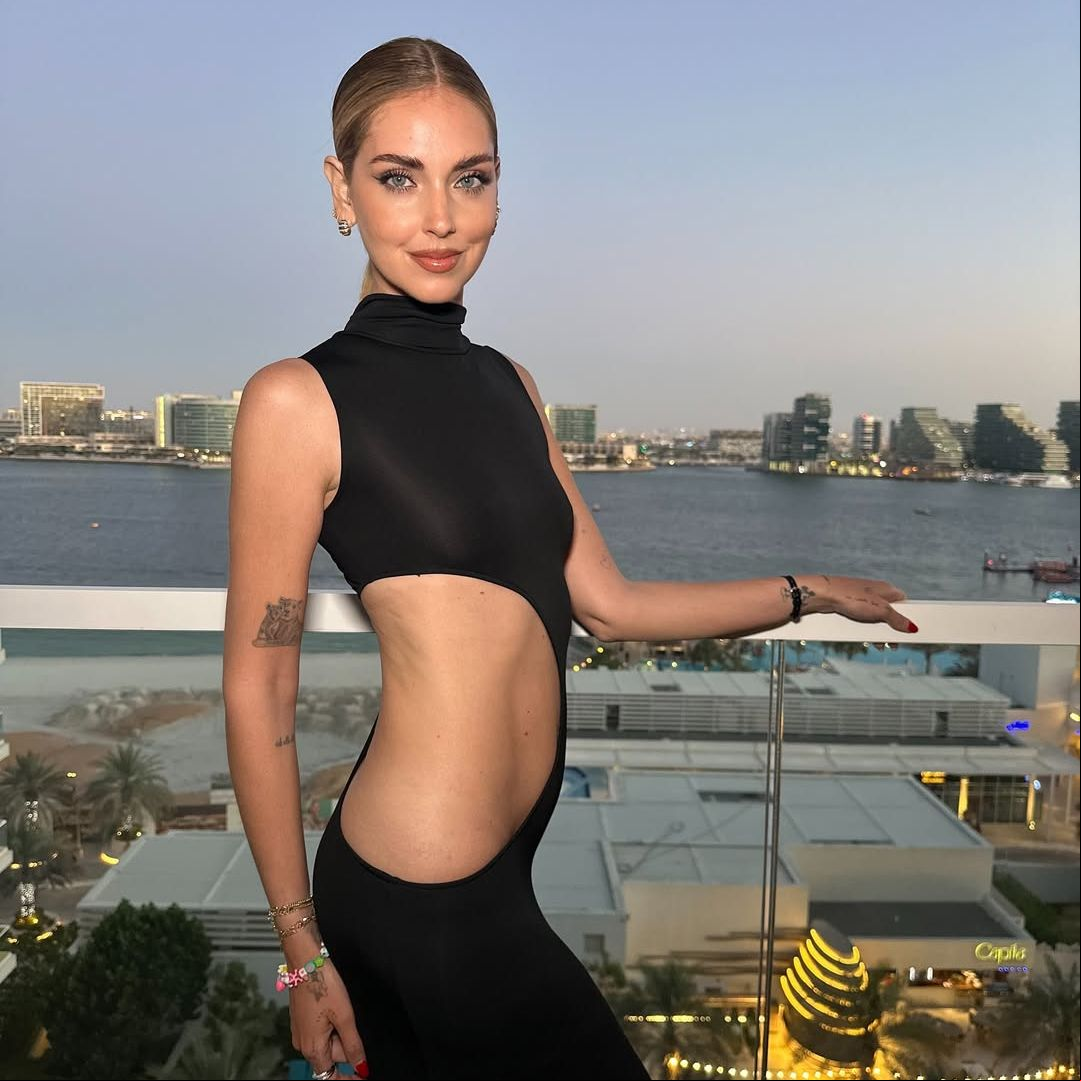 Chiara Ferragni celebra su 38 cumpleaños en Francia con sus mejores amigos y el look que prueba su cambio de vida