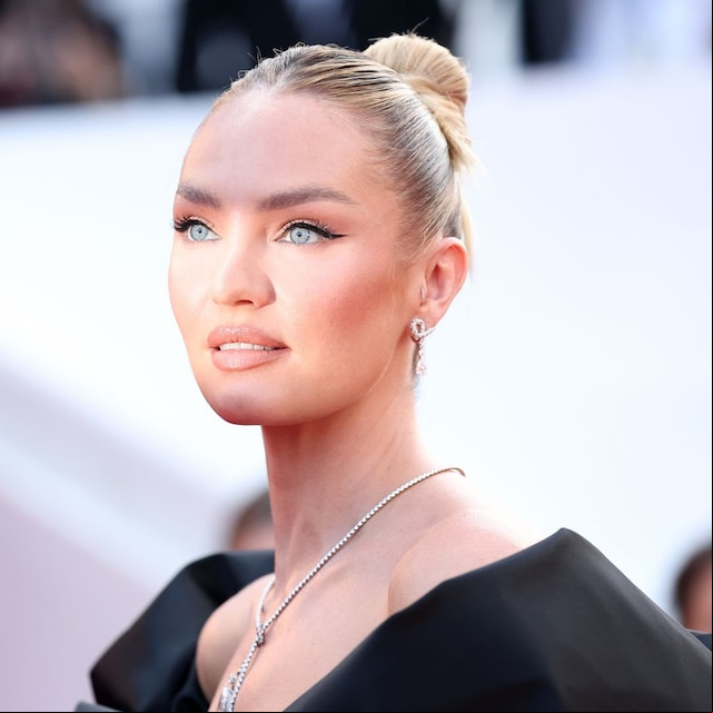Candice Swanepoel en el Festival de Cannes