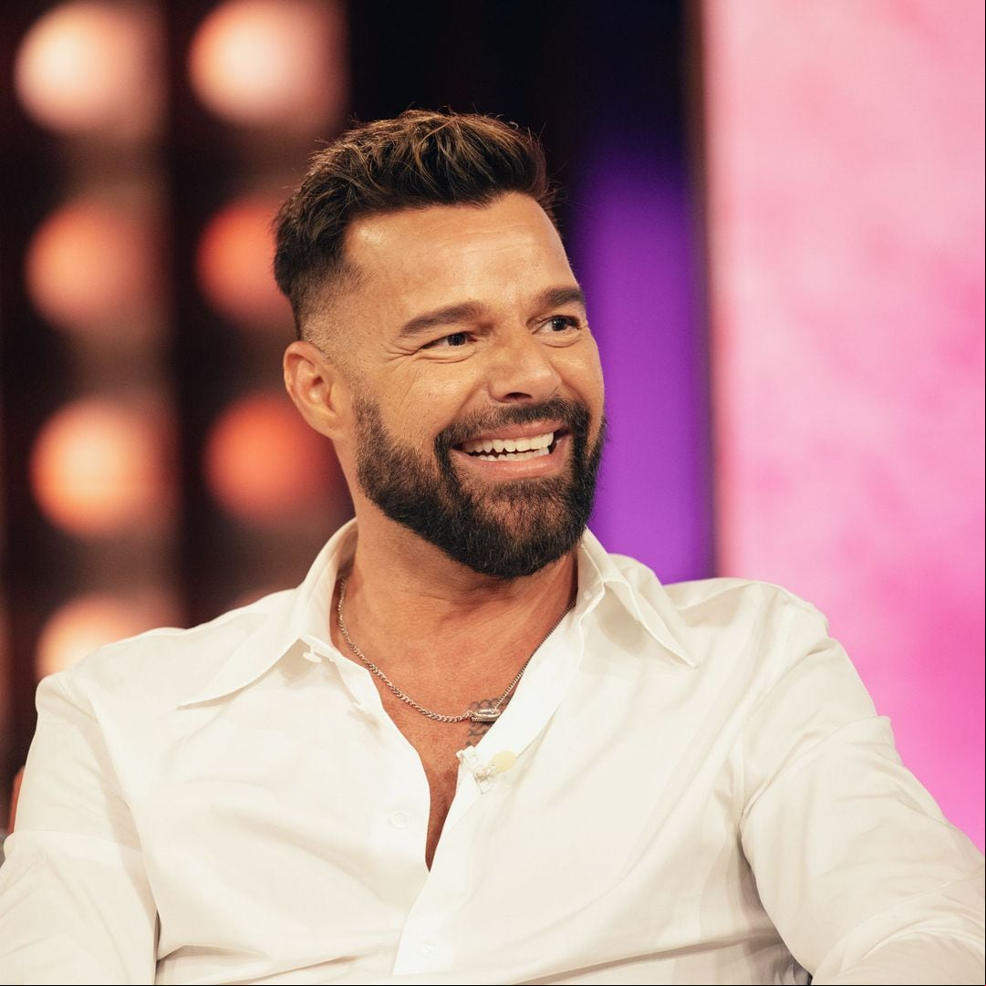 Ricky Martin y su hija Lucía: una foto que revela su lado más adorable
