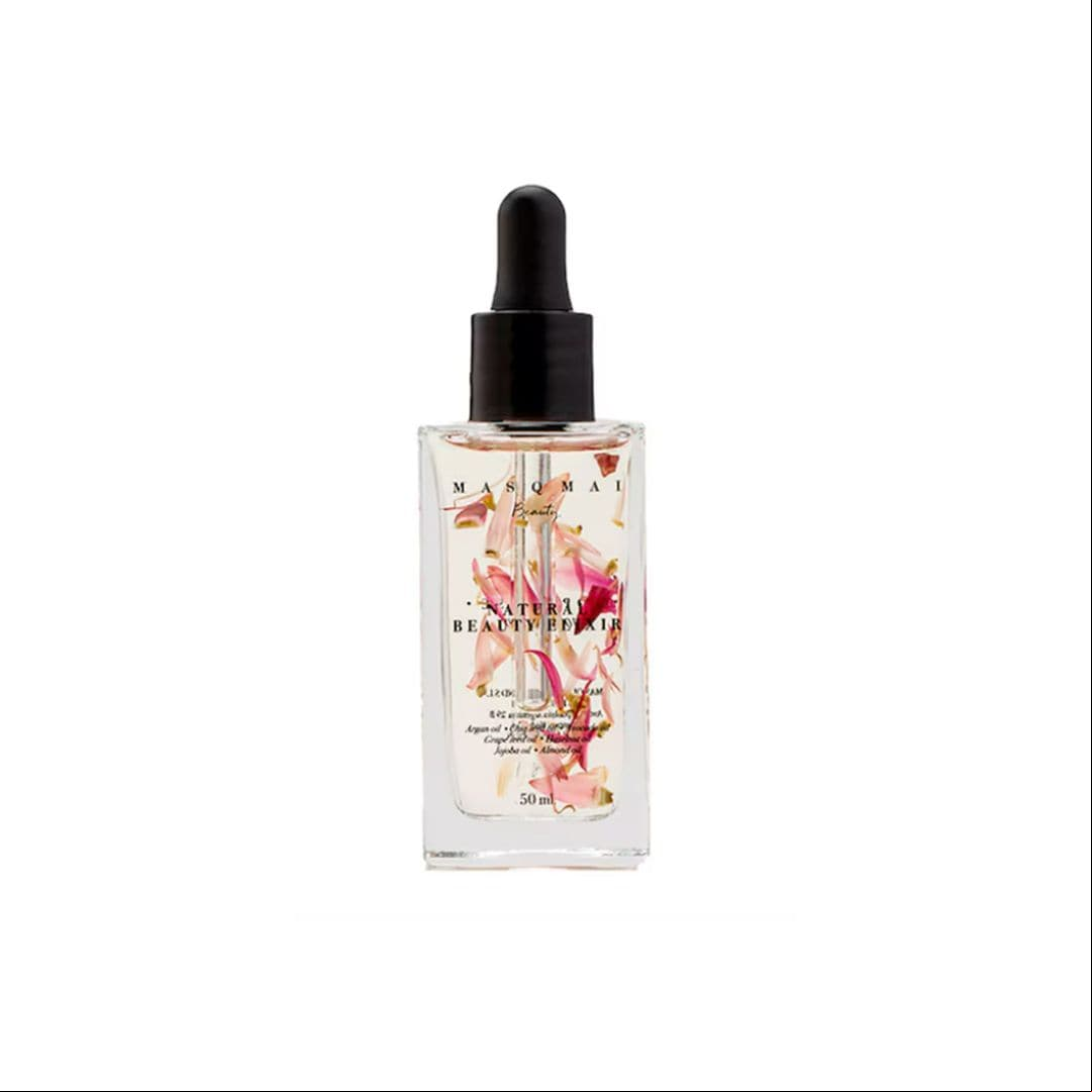 Natural Beauty Elixir, de Masqmai