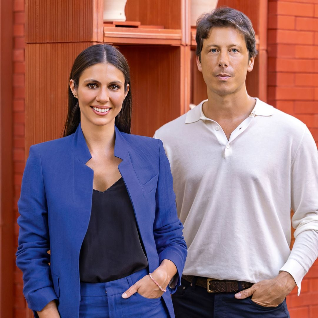 Ana Cristina Portillo y Tristán Domecq: protagonistas de un día de moda y artesanía