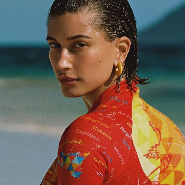 hailey bieber