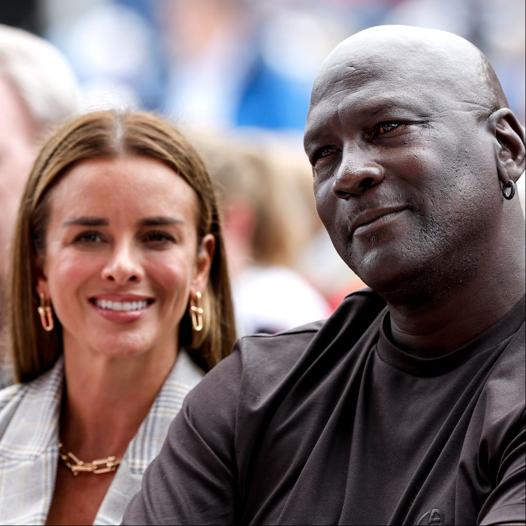 Michael Jordan e Yvette Prieto llevan a sus hijas gemelas a unas lujosas vacaciones de verano