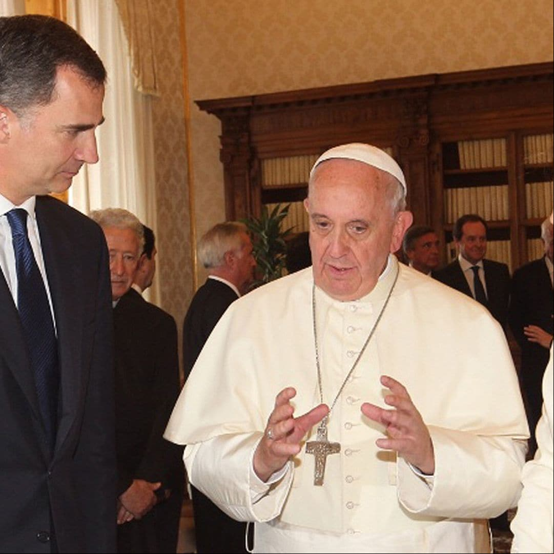 España, el viaje que dejó pendiente el jefe de Estado de la Ciudad del Vaticano