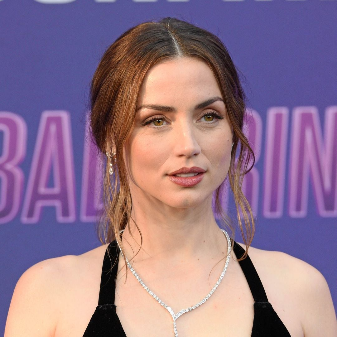 Ana de Armas se viste de chica Bond en su última aparición en Berlín