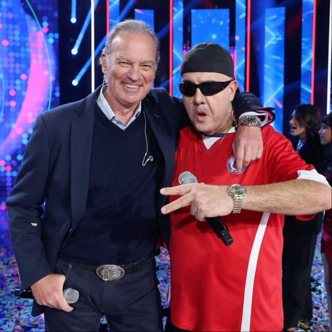 Bertín Osborne se convierte en reguetonero por una noche: ‘No daba un duro por ti’