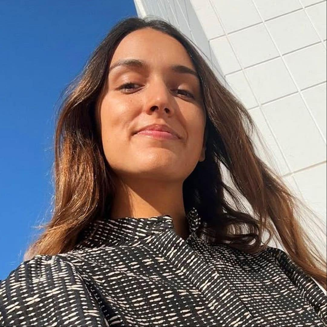 Valentina Suárez-Zuloaga da a luz a su tercera hija y comparte las primeras imágenes de la bebé