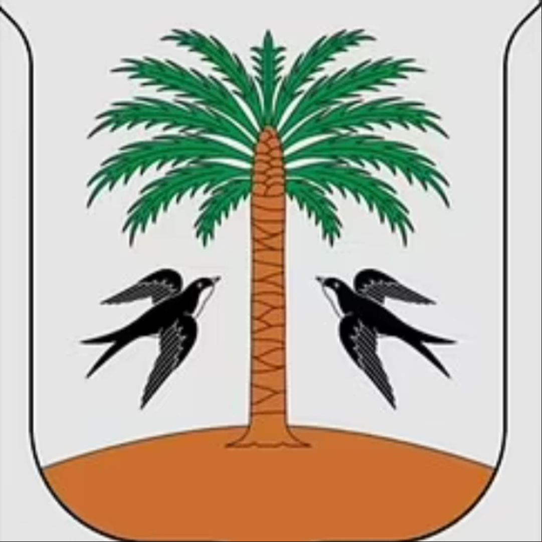 Escudo de la localidad de Porreres (Mallorca) 