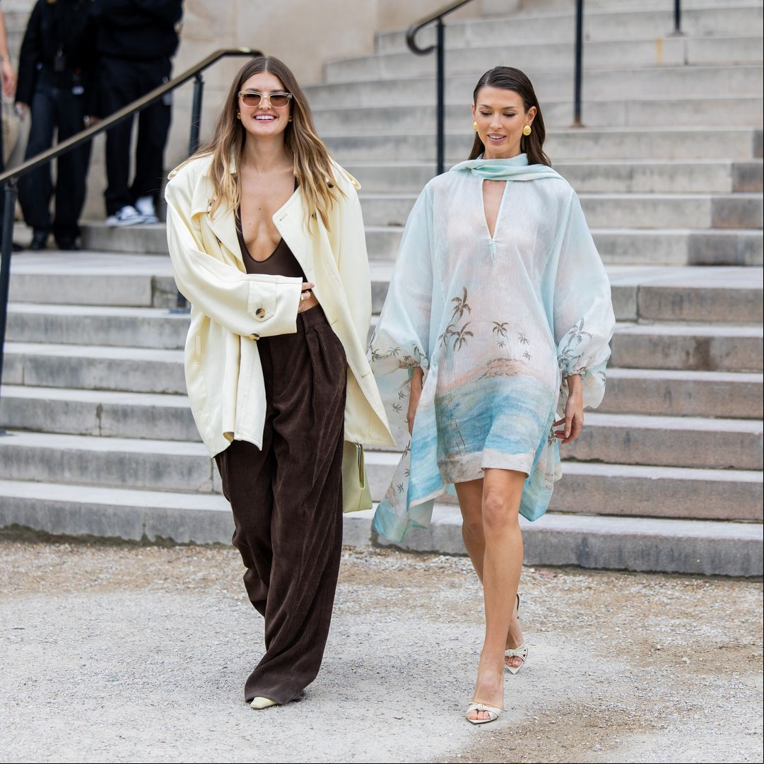 Zoom a los zapatos de la primavera 2025: 12 sandalias, bailarinas y zuecos de tendencia
