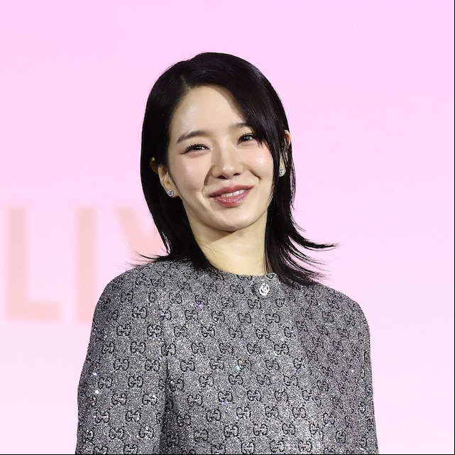  Park Gyu-young en la premiere de la segunda temporada de 'El juego del calamar'