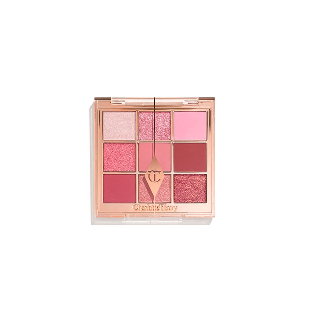 Palettes of Beautifying Eye Trends, de Charlotte Tilbury
