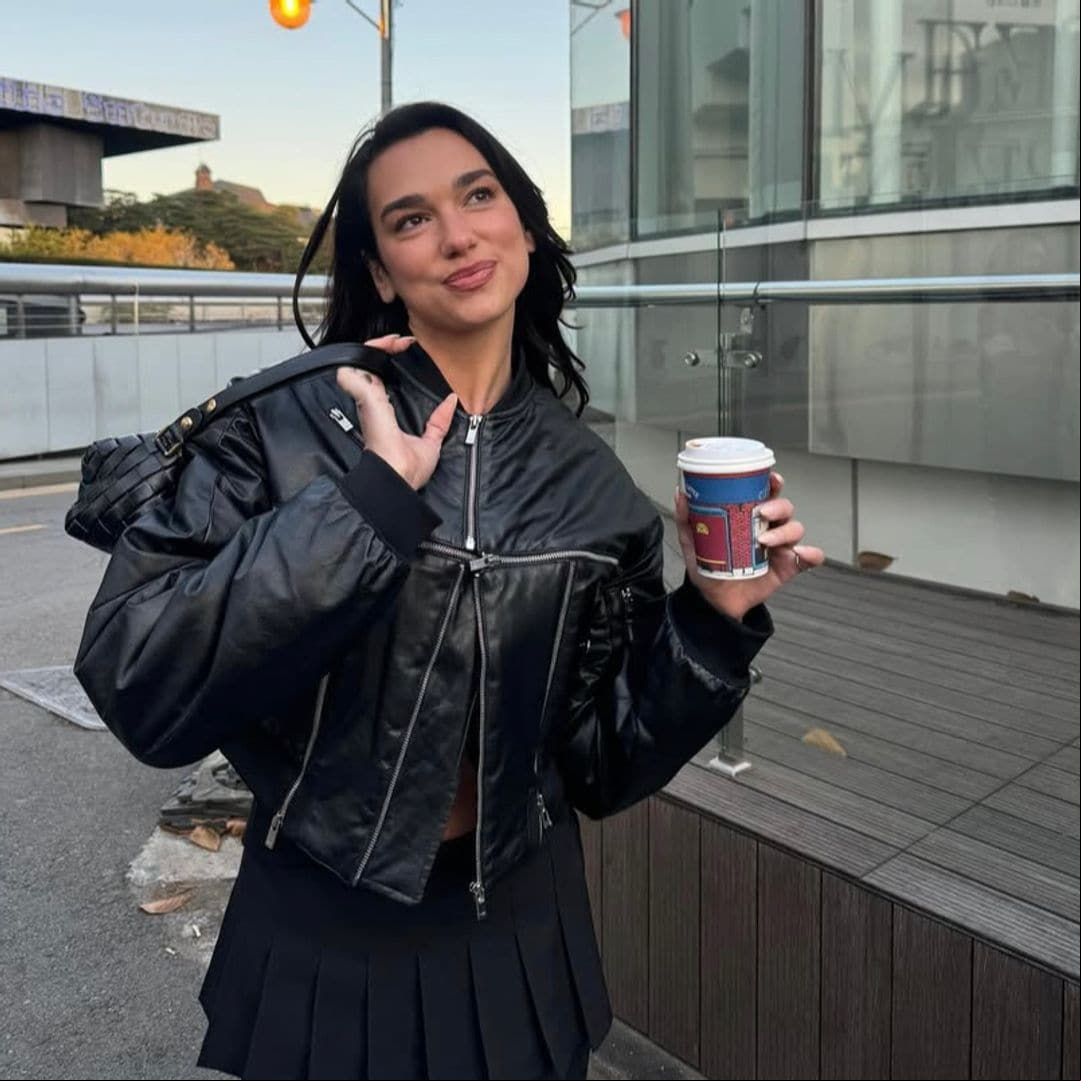 Así es como puedes recrear las sombras ahumadas de Dua Lipa
