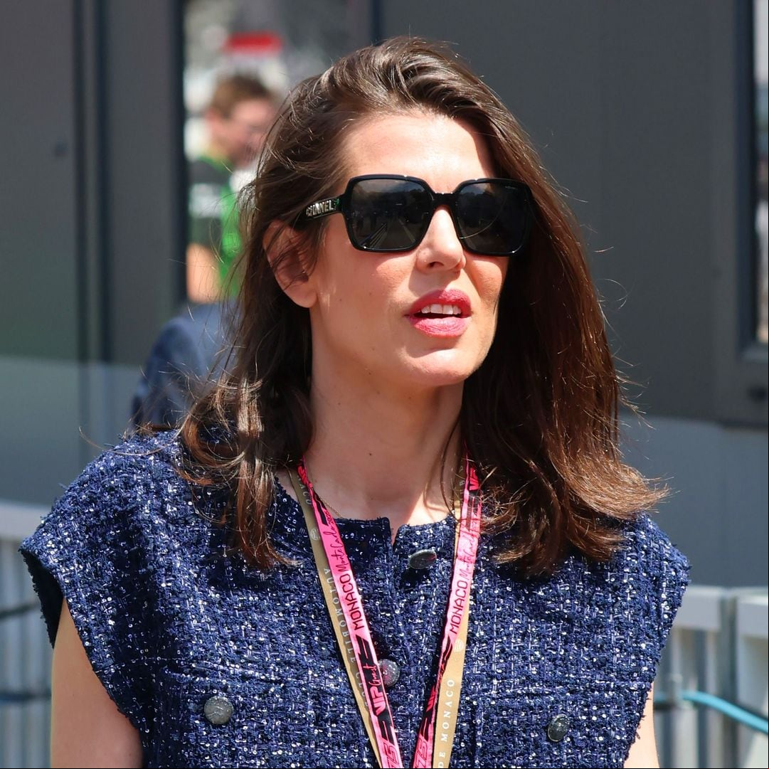 La pasión de Carlota Casiraghi por la Fórmula 1: anfitriona de lujo en Mónaco con su hijo Raphael
