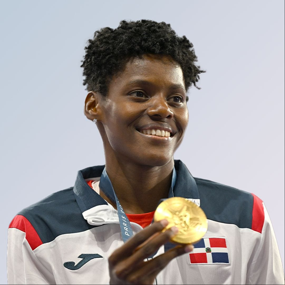 Marileidy Paulino