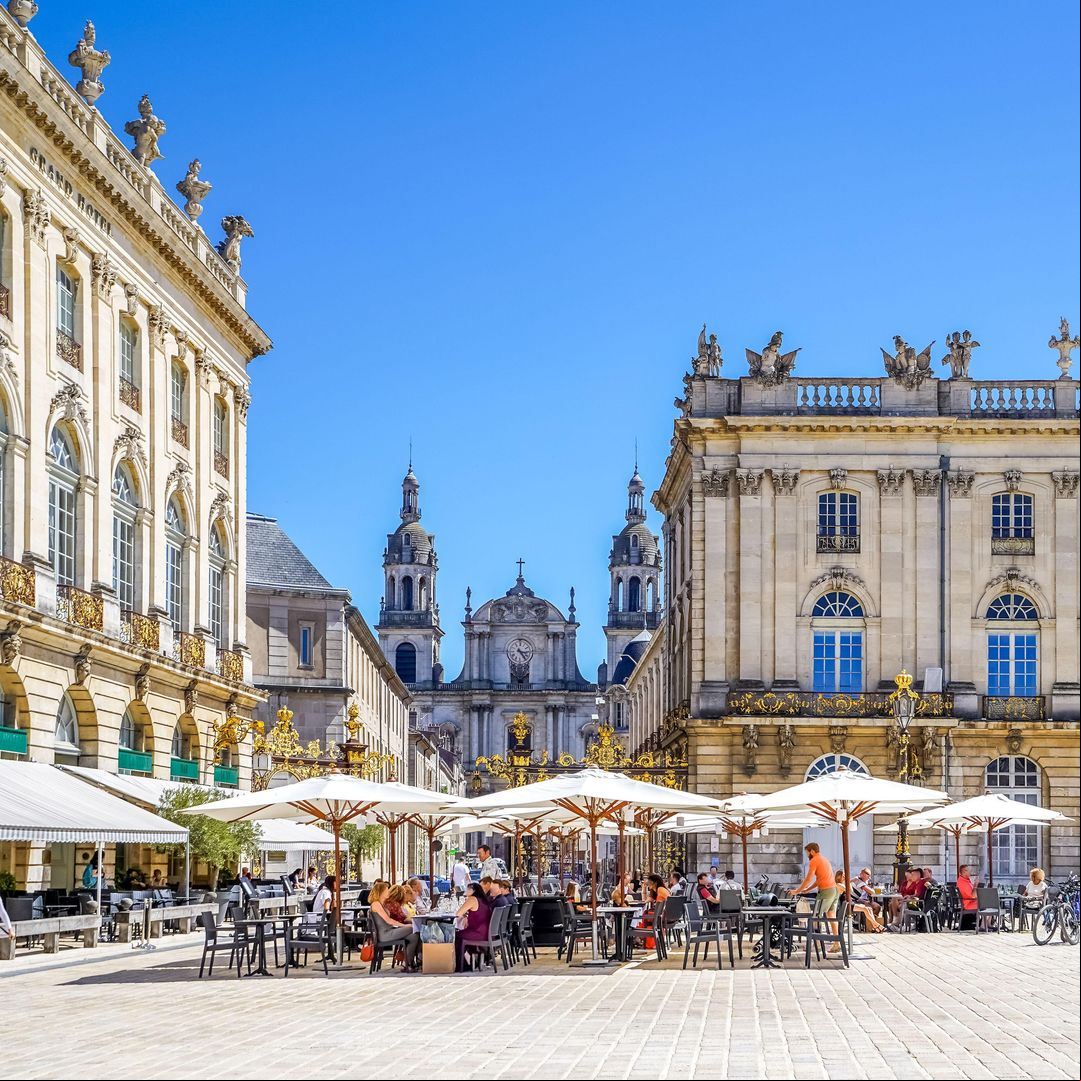 La ciudad sa que tiene una de las plazas reales más bellas de toda Europa, Patrimonio de la Humanidad