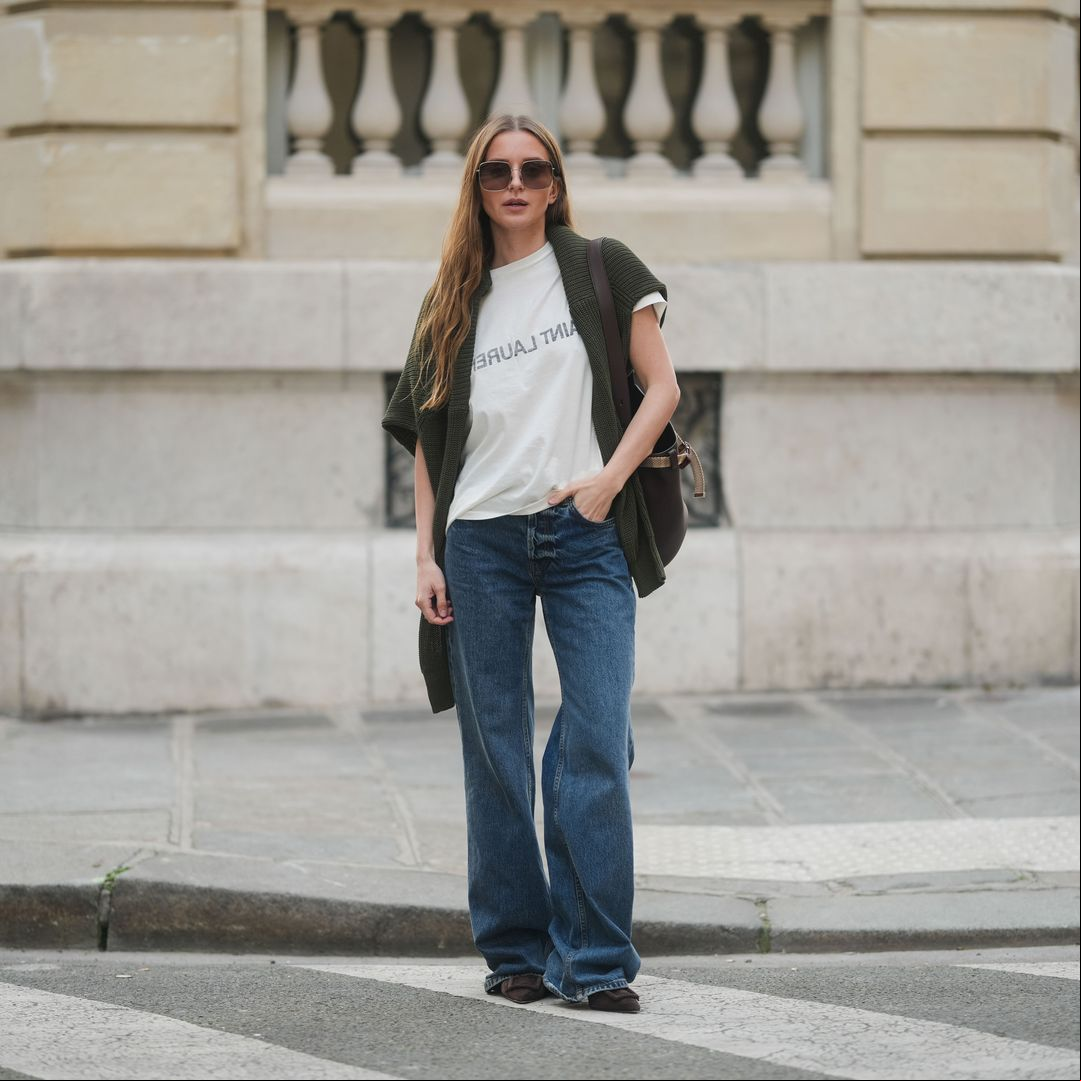Ni pitillos, ni anchos: los vaqueros tendencia que mejor sientan se llaman bootcut