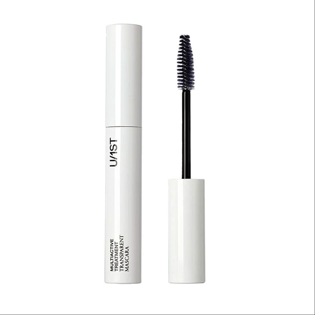 Multiactive Treatment Transparent Mascara, de U/1ST