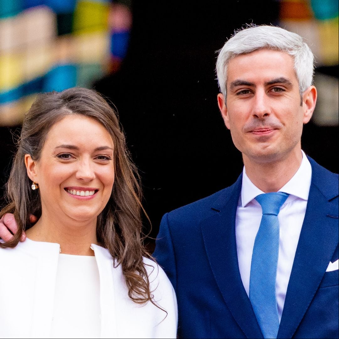 La princesa Alejandra de Luxemburgo, embarazada por segunda vez en un año lleno de cambios para la familia