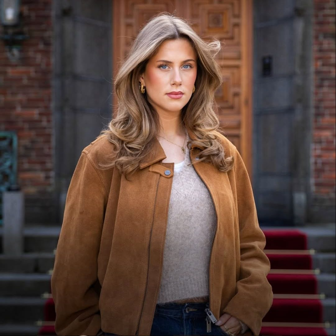 Leah Isadora Behn al rescate: la hija de Marta Luisa, estrella televisiva en el peor momento de la Familia Real Noruega