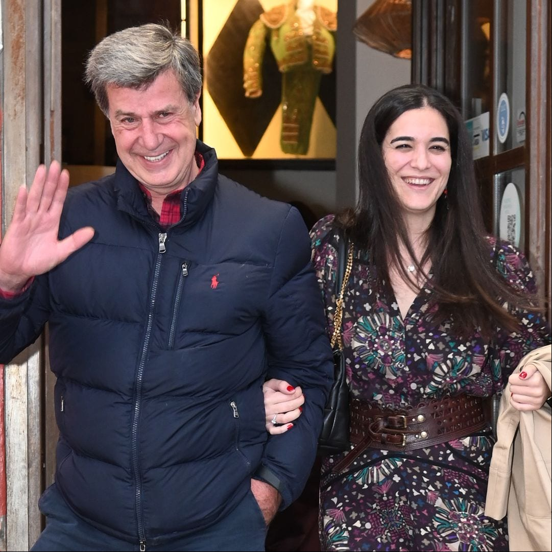 De Cayetano Martínez de Irujo con Bárbara Mirjan a Eugenia y Cayetana Rivera: devoción en Semana Santa