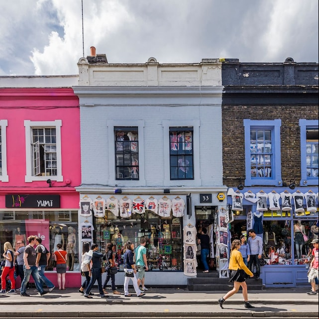 casas colores londres