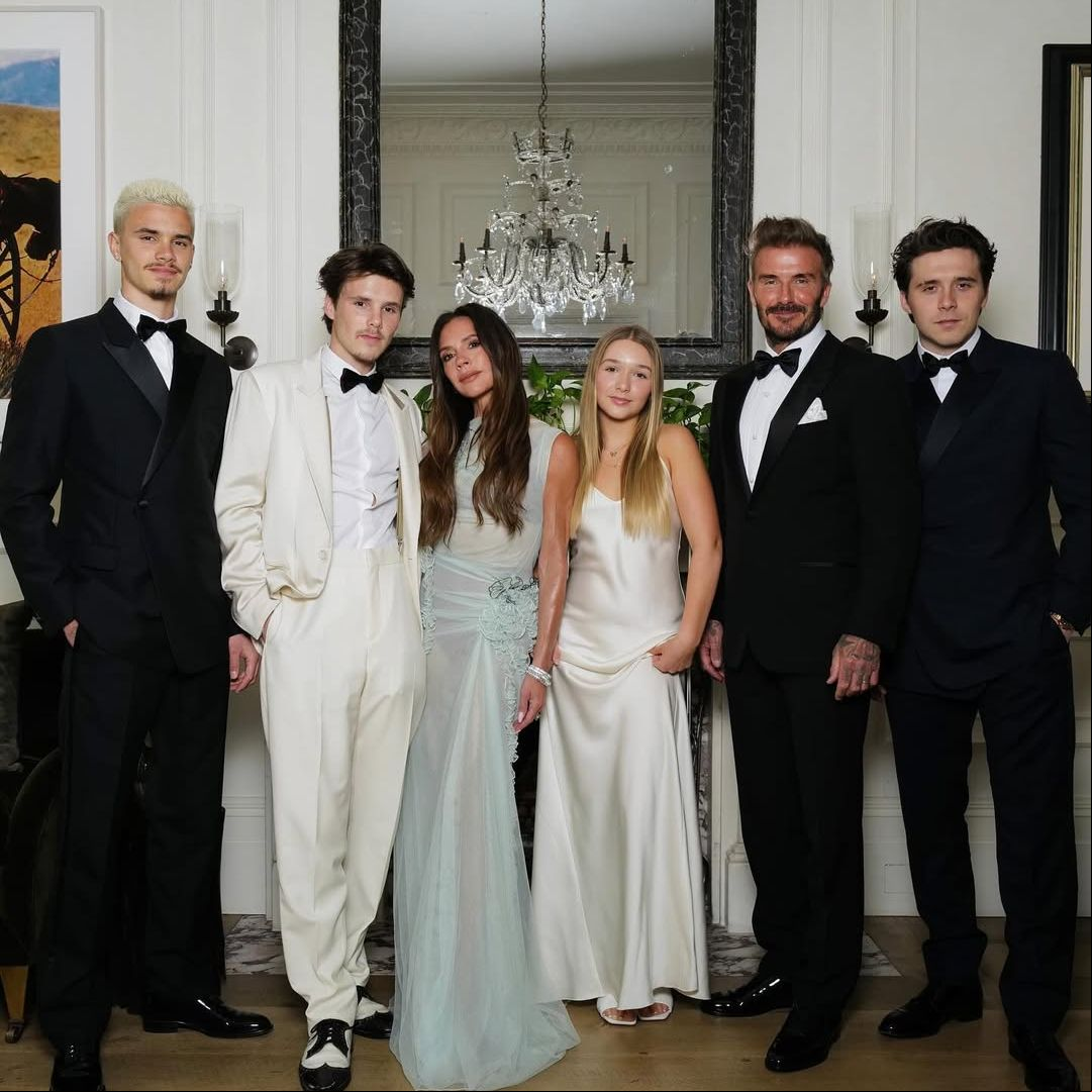 La brecha entre la familia Beckham crece: el desplante que Brooklyn habría recibido por parte de su padre