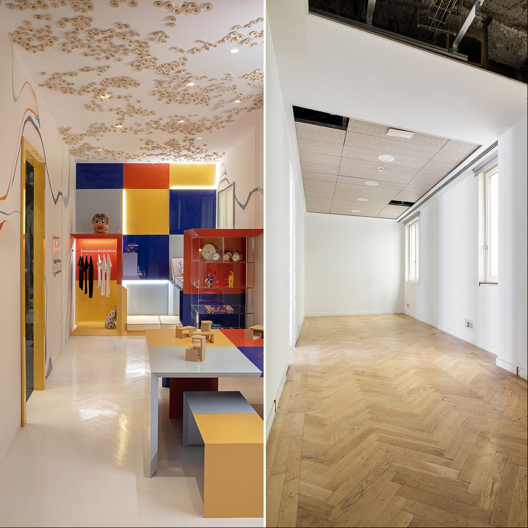 Casa Decor 2025: dormitorio infantil por Diego Guillen Ligori