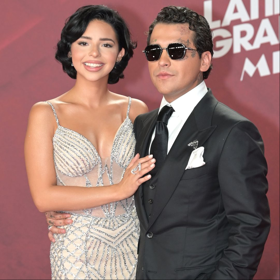 El detalle de Ángela Aguilar con el que conquista el corazón de Christian Nodal incluso de gira