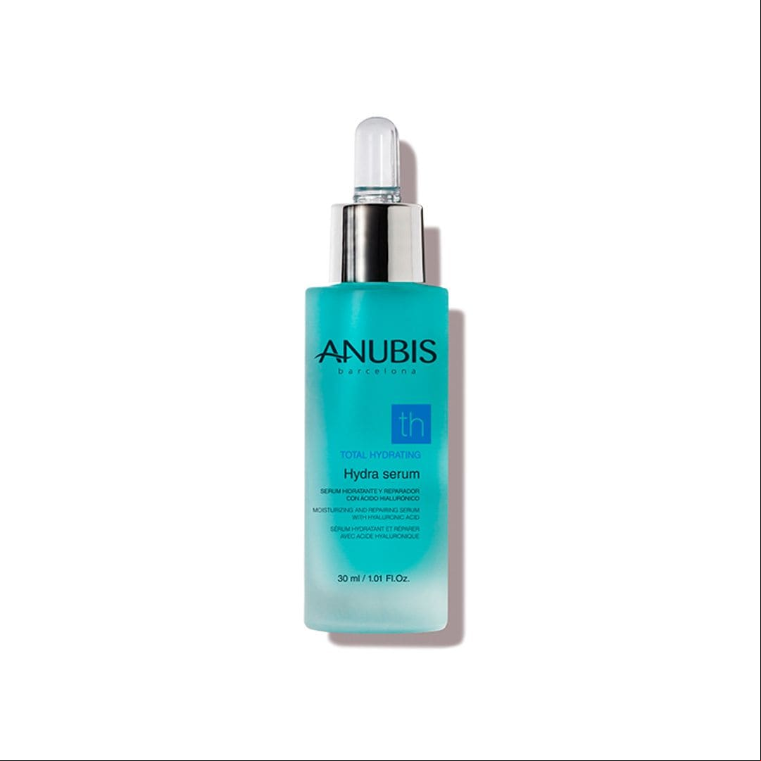 Total Hydrating Hydra Serum, de Anubis